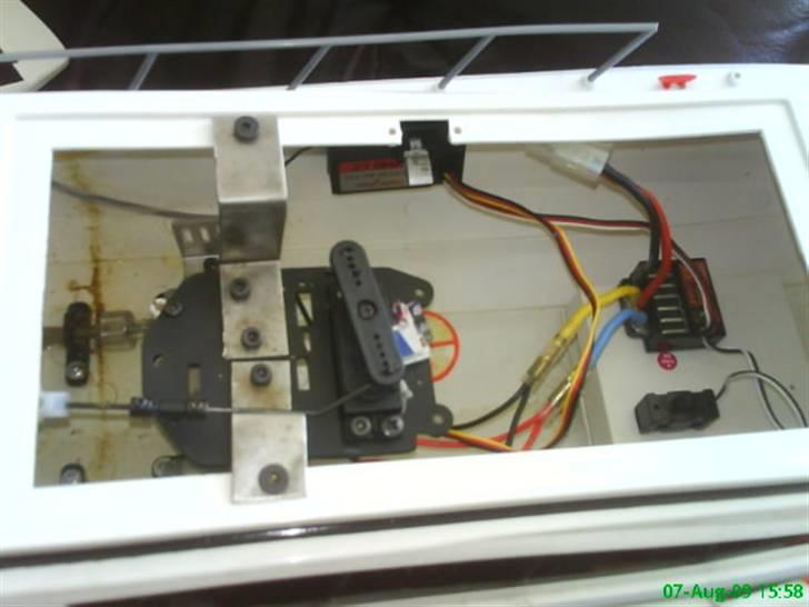 Båd atlantic billede 14