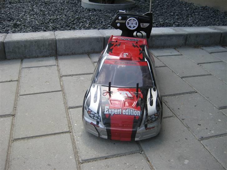 Bil               HBX EVO 4WD billede 2
