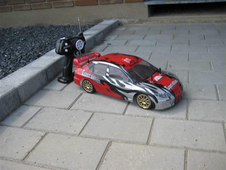 Bil               HBX EVO 4WD billede 3