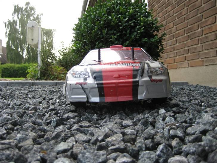 Bil               HBX EVO 4WD billede 4