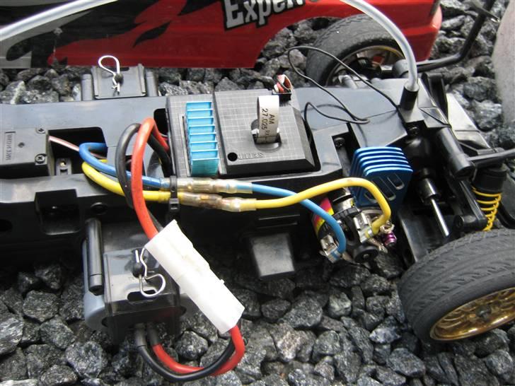 Bil               HBX EVO 4WD billede 8