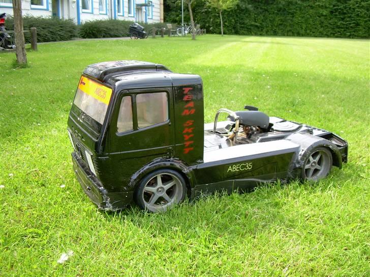 Lastbiler FG Truck - Solgt billede 3