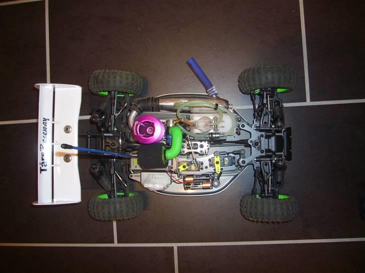 Buggy Hobao Hyper 7 #3 SOLGT billede 3