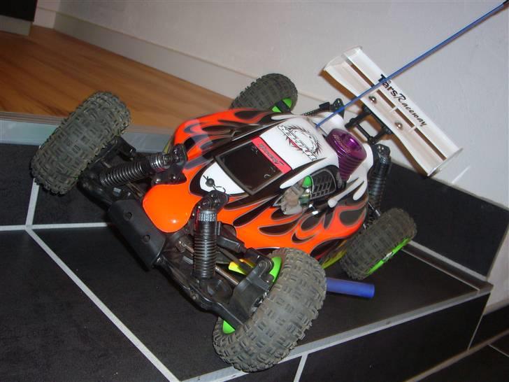 Buggy Hobao Hyper 7 #3 SOLGT billede 5
