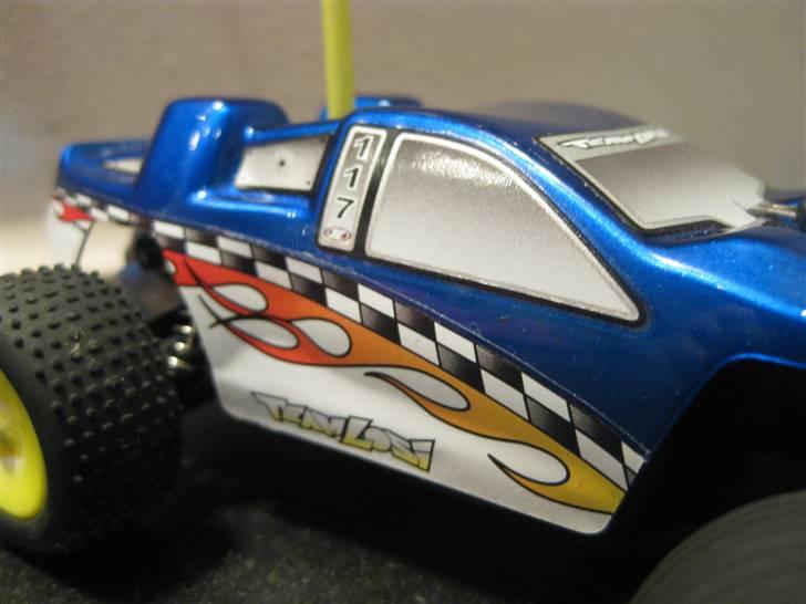 Truck Team Losi Micro-T Byttet! billede 2