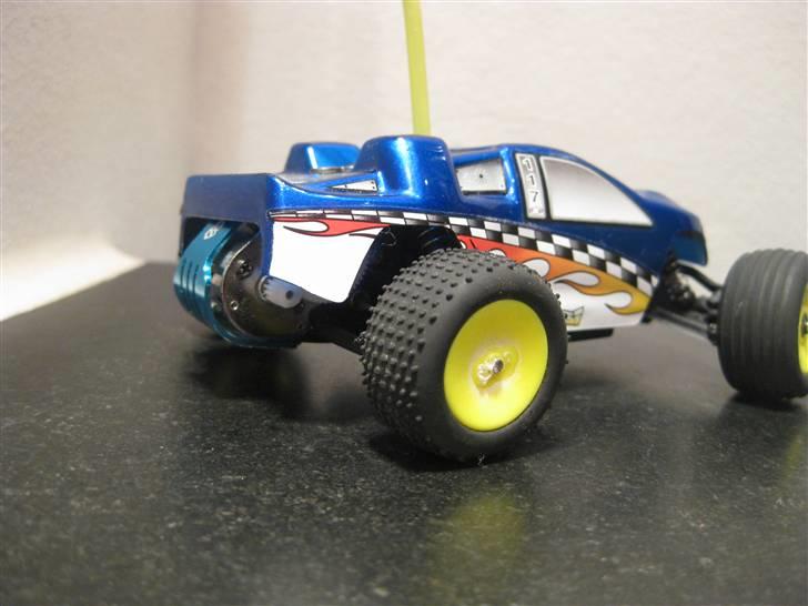 Truck Team Losi Micro-T Byttet! billede 3