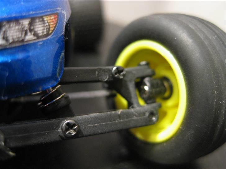 Truck Team Losi Micro-T Byttet! billede 4