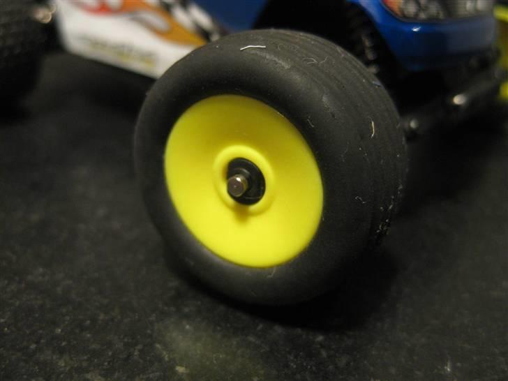 Truck Team Losi Micro-T Byttet! billede 5
