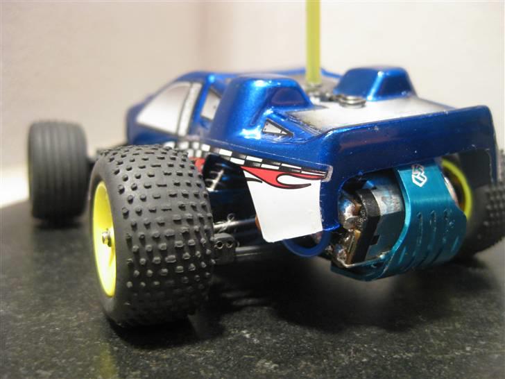 Truck Team Losi Micro-T Byttet! - Røven ! billede 6