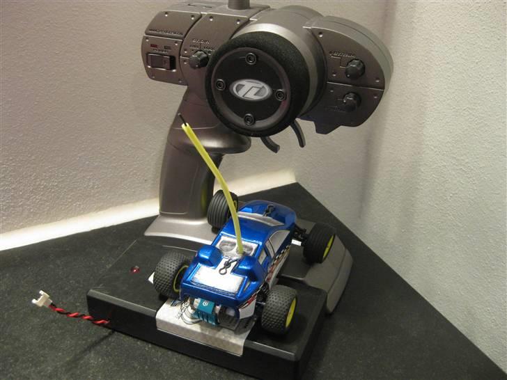 Truck Team Losi Micro-T Byttet! billede 9