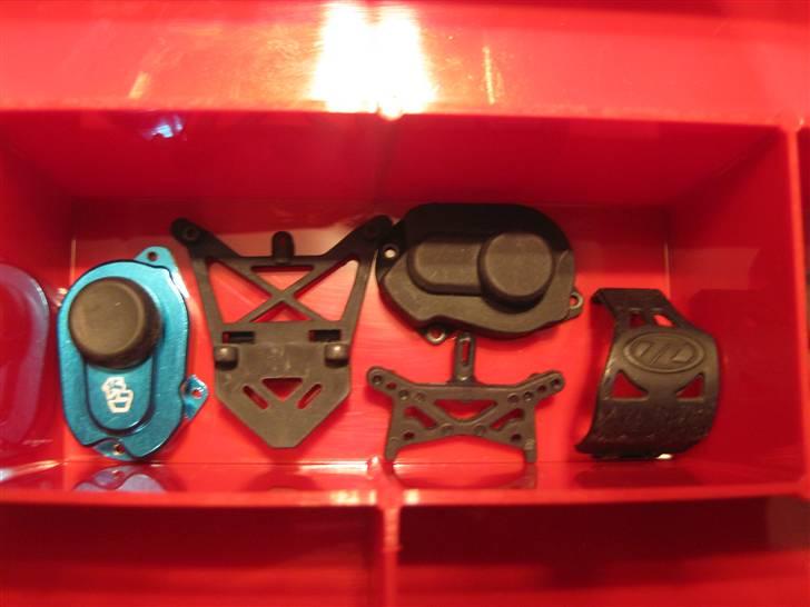 Truck Team Losi Micro-T Byttet! billede 10