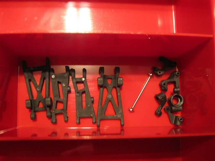 Truck Team Losi Micro-T Byttet! billede 11