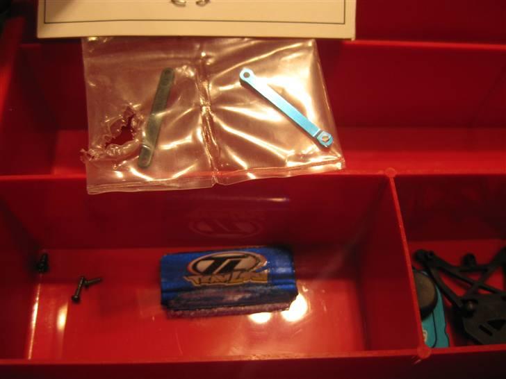 Truck Team Losi Micro-T Byttet! billede 12