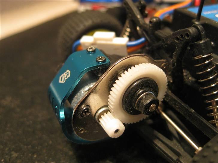 Truck Team Losi Micro-T Byttet! billede 14