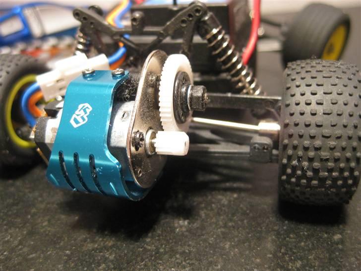 Truck Team Losi Micro-T Byttet! billede 15