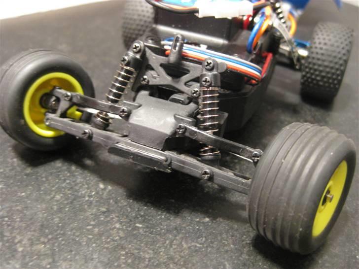 Truck Team Losi Micro-T Byttet! billede 16