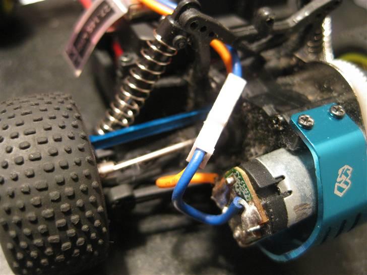 Truck Team Losi Micro-T Byttet! billede 18