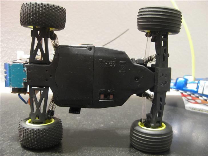 Truck Team Losi Micro-T Byttet! - ikke så mange ridser  billede 19