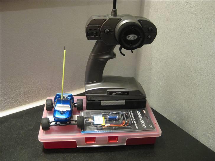 Truck Team Losi Micro-T Byttet! - Sejt billed ! :)  billede 20