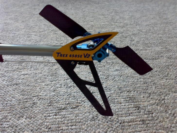 Helikopter Align T-rex 450SE V2 billede 2