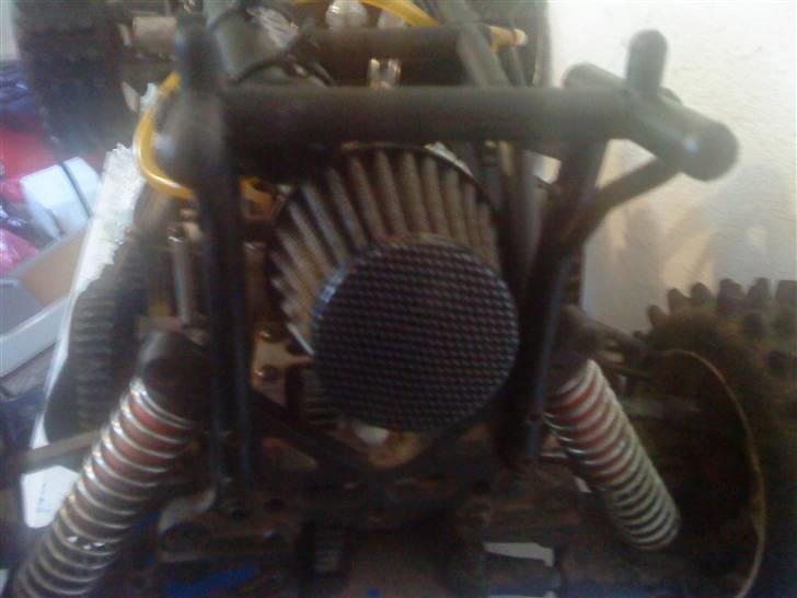 Bil FG  - Så kom der Carbon Filter på bilen :) billede 6