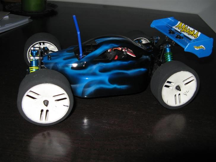 Buggy anderson mb4cpt.brushless billede 2