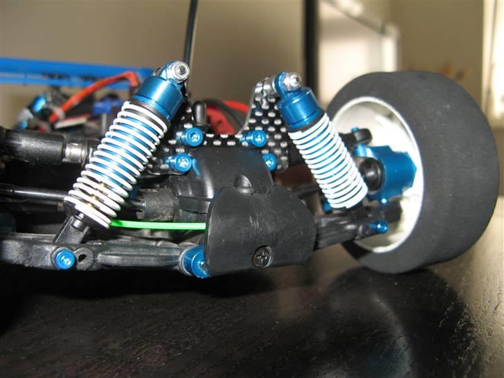 Buggy anderson mb4cpt.brushless billede 5