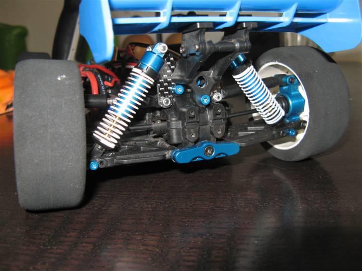 Buggy anderson mb4cpt.brushless billede 6