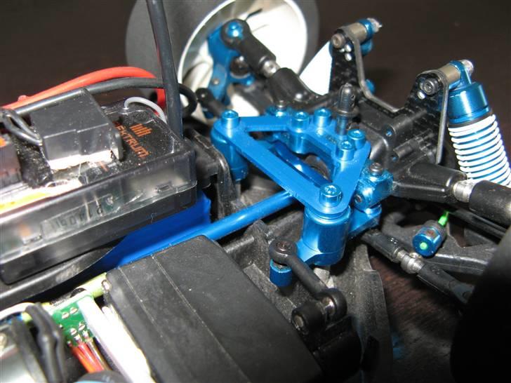 Buggy anderson mb4cpt.brushless billede 8