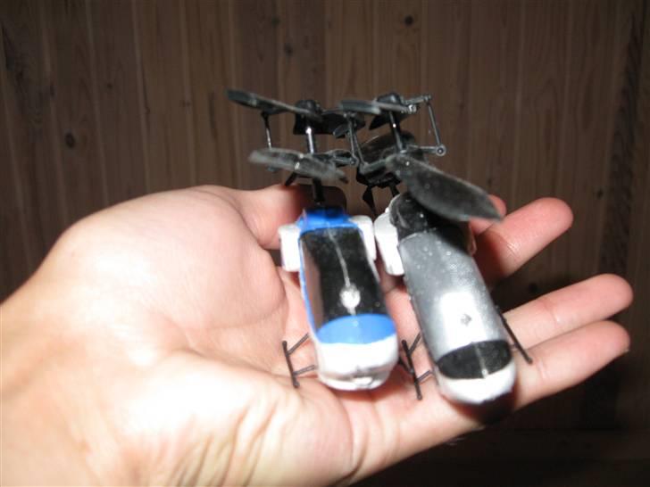 Helikopter Silverlit Sky Challenger  billede 2