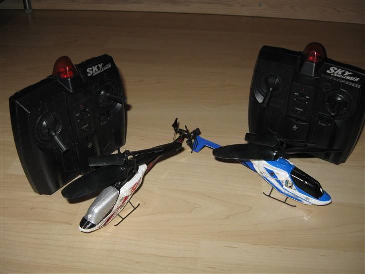 Helikopter Silverlit Sky Challenger  billede 4