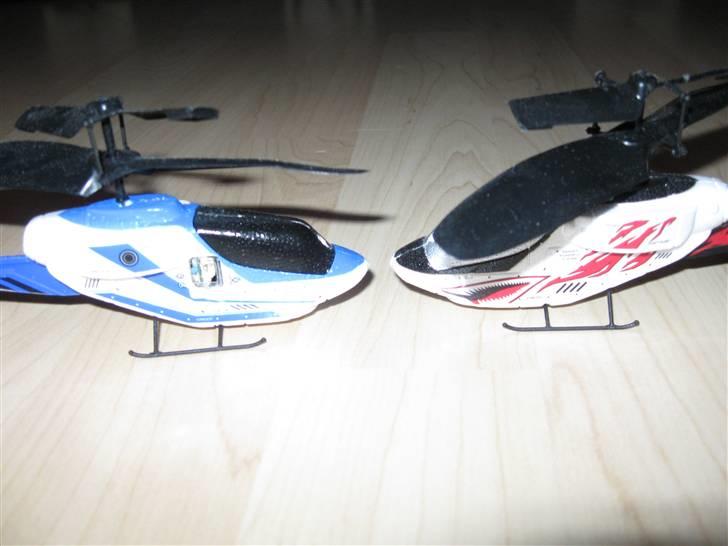 Helikopter Silverlit Sky Challenger  billede 8