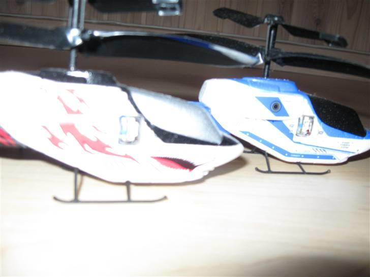 Helikopter Silverlit Sky Challenger  billede 11