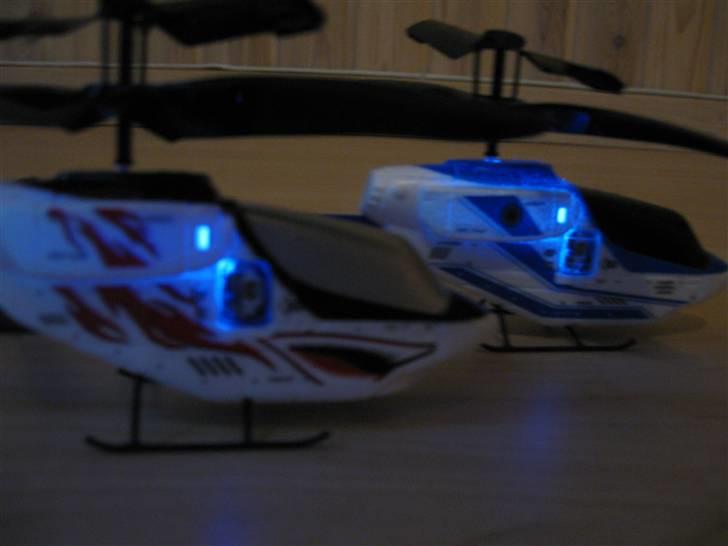 Helikopter Silverlit Sky Challenger  billede 14