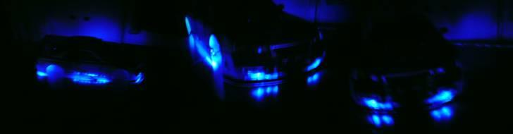 Bil skyline - lys! :D billede 8