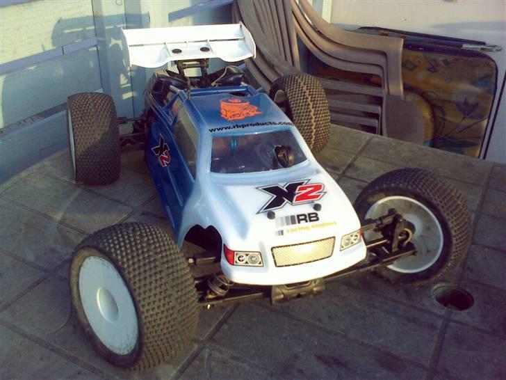 Bil Hong Nor X2-CRT (Solgt) billede 1