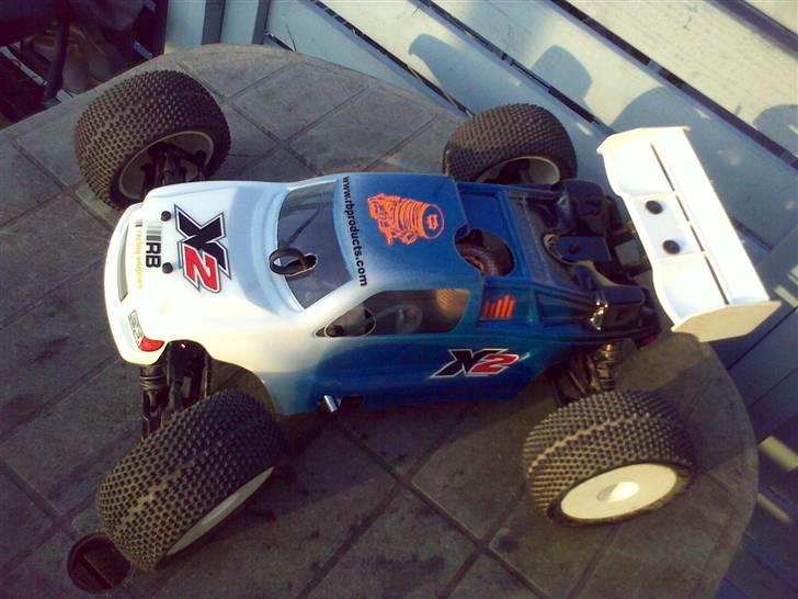 Bil Hong Nor X2-CRT (Solgt) billede 2