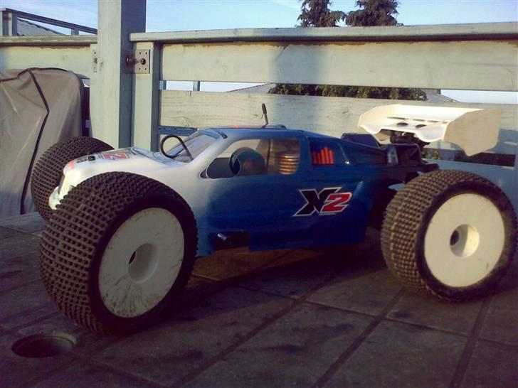 Bil Hong Nor X2-CRT (Solgt) billede 3