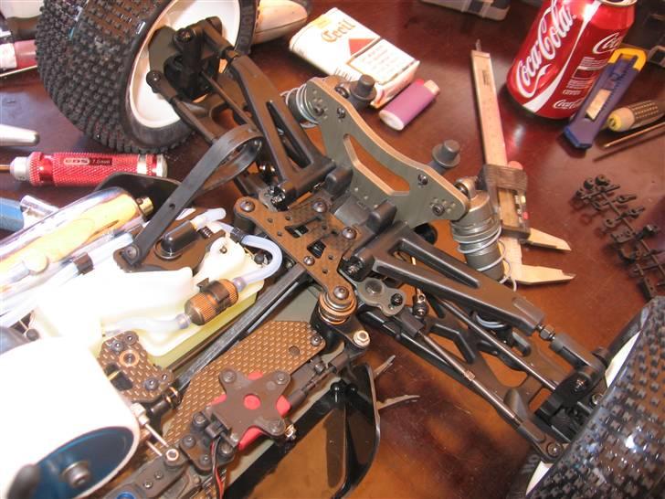 Bil Hong Nor X2-CRT (Solgt) - I teltet hos Kim P - Hansa Cup #2 - SOS billede 5