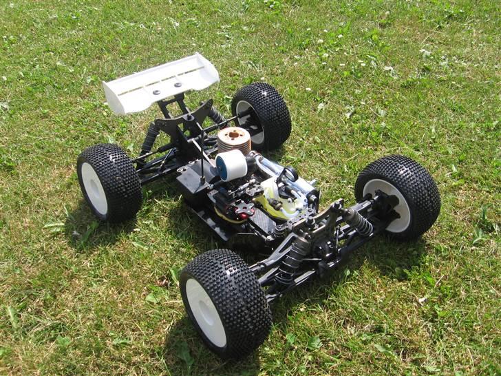 Bil Hong Nor X2-CRT (Solgt) - Færdigsamlet billede 6