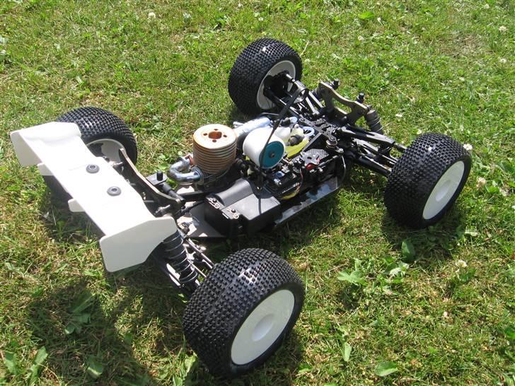 Bil Hong Nor X2-CRT (Solgt) - Færdigsamlet billede 7