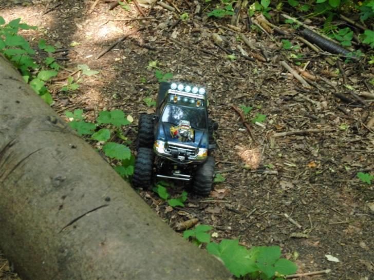 Off-Roader Tamiya Ford F-350 Highlif billede 20