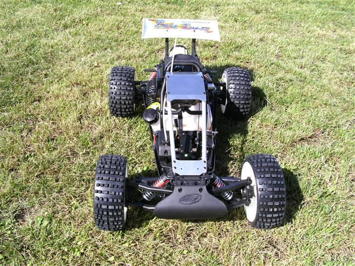 Buggy FG Baja (White Tiger) billede 2