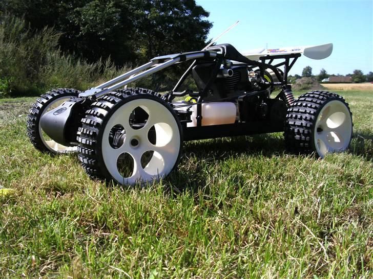 Buggy FG Baja (White Tiger) billede 3