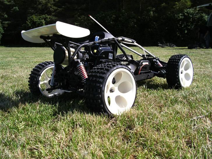 Buggy FG Baja (White Tiger) billede 5
