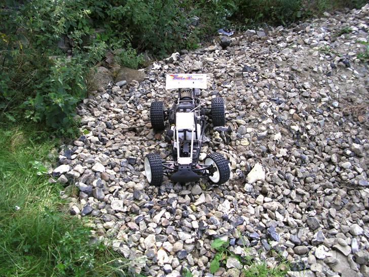 Buggy FG Baja (White Tiger) billede 6