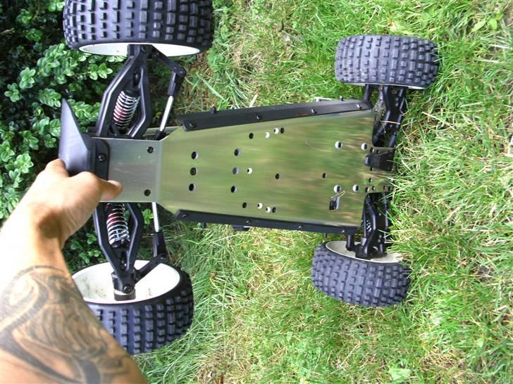Buggy FG Baja (White Tiger) billede 7