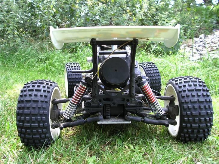 Buggy FG Baja (White Tiger) billede 9
