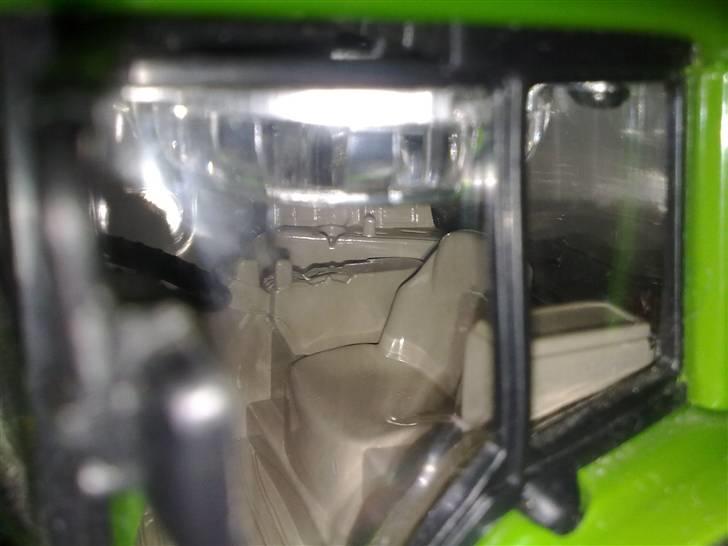 Maskiner siku john deere traktor billede 2