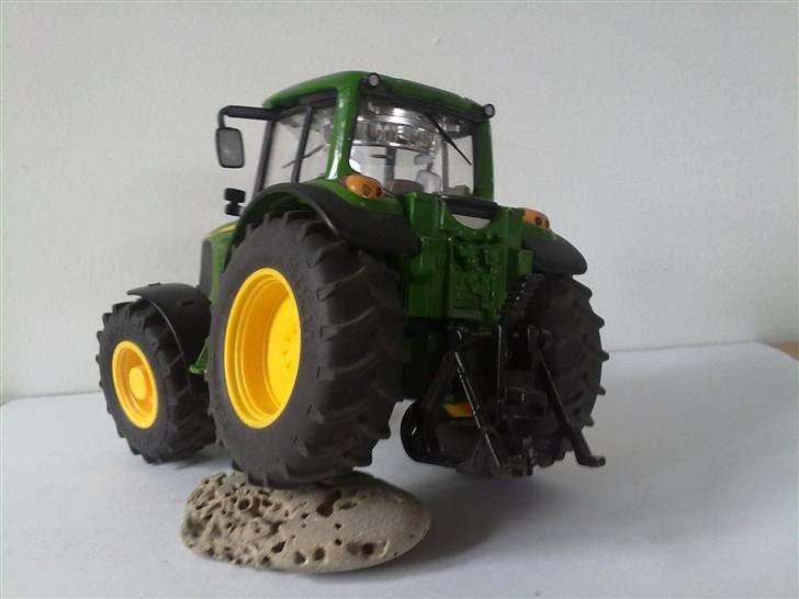 Maskiner siku john deere traktor billede 3